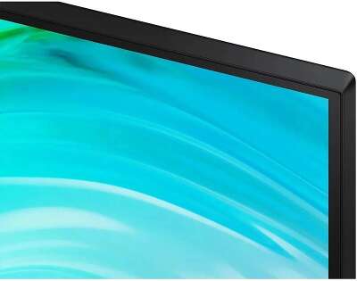 Монитор 27" SAMSUNG S27F610EAI ViewFinity S6 S61F QHD Black (IPS, 2560x1440, HDMI+HDMI+DP, 5 ms, 178°/178°, 300 cd/m, 1000:1, 100Hz, Pivot)