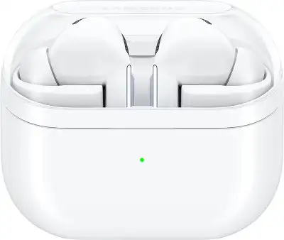 Гарнитура внутриканальные Samsung Galaxy Buds 3 Pro белый беспроводные bluetooth в ушной раковине (SM-R630NZWACIS)