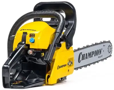 Бензопила Champion 241-16 1800Вт 2.45л.с. дл.шины:16" (40cm)