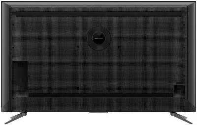Телевизор 75" TCL 75C655PRO, 4K UHD, DVB-T /T2 /C, HDMIx3, USBx2, WiFi, Smart TV, черный