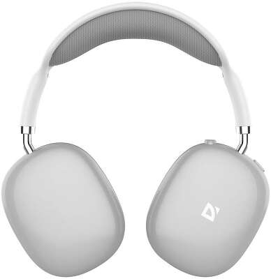 Гарнитура беспроводная DEFENDER FreeMotion B645 (серый, микрофон, Bluetooth) (63646)
