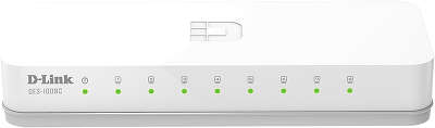 Коммутатор D-Link DES-1008C 8*10/100TX