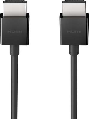 Кабель Belkin UltraHD High Speed 8K HDMI 2.1 Cable. Длина: 2м. Цвет: черный