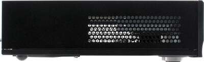 Корпус SilverStone ML03B, черный, mATX, Без БП (SST-ML03B)