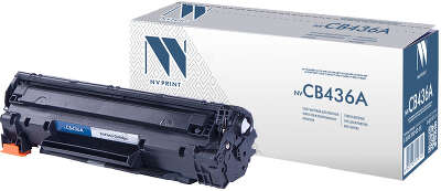 Картридж NVP совместимый NV-CB436A