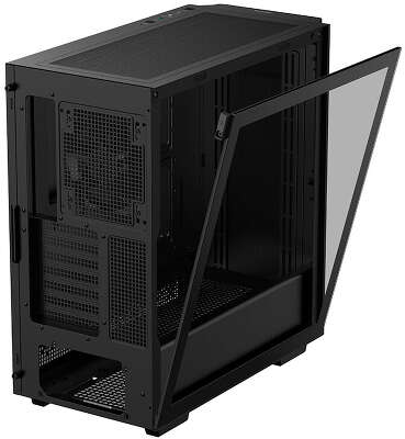 Корпус Deepcool CH510 Mesh Digital, черный, EATX, без БП (R-CH510-BKNSE1-G-1)