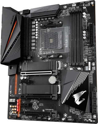 Материнская плата ATX LGAAM4 GIGABYTE B550 AORUS PRO