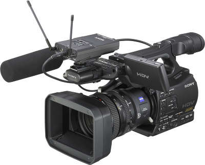 Камкордер Sony HVR-Z7E