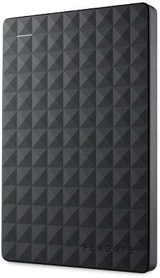 Внешний диск 1 ТБ Seagate Expansion USB 3.0, Black [STEA1000400]
