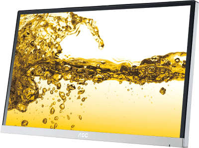 Монитор 23" AOC i2367F/01 черный IPS