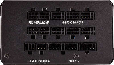 Блок питания 1000W Corsair RM1000x Enthusiast Series [CP-9020094-EU] 80 Plus Gold, модульный