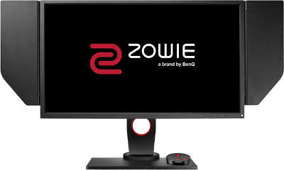 Монитор Benq 25" Zowie XL2540 серый