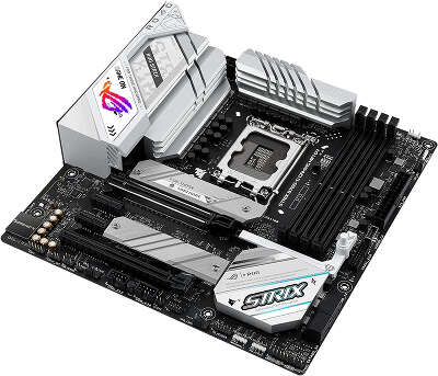 Материнская плата mATX LGA1700 ASUS ROG STRIX B760-G GAMING WIFI D4