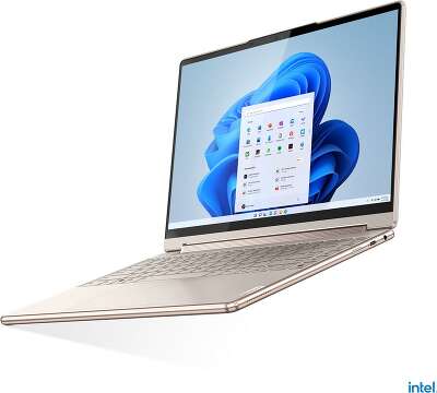 Ноутбук Lenovo Yoga 9 14IAP7 14" WQHD+ Touch OLED i5 1240P/16/512 SSD/W11