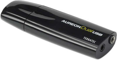 Звуковая карта USB Terratec Sound System Aureon Dual USB