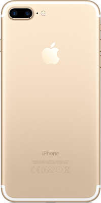 Смартфон Apple iPhone 7 Plus [MN4Q2RU/A] 128 GB gold