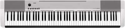Цифровое фортепиано Casio CDP-130 SR 88клав. серебристый