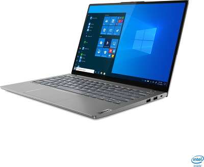 Ноутбук Lenovo ThinkBook 13s G2 13.3" WQXGA IPS i7 1165G7/16/512 SSD/W10Pro Eng KB