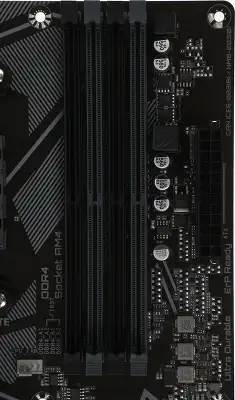 Материнская плата mATX LGAAM4 GIGABYTE A520M DS3H V2