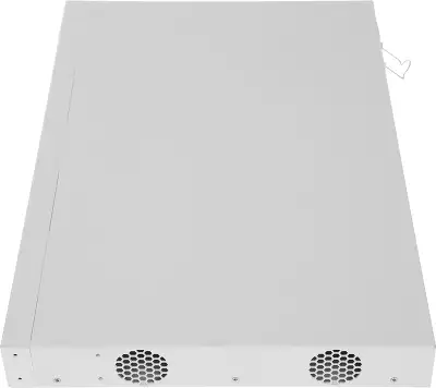 Коммутатор MikroTik CRS328-24P-4S+RM (L3) 24x1Гбит/с 4SFP+ 24PoE+ 450W управляемый