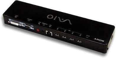 Универсальная док-станция USB Sony VAIO (VGP-UPR1) для серии Y