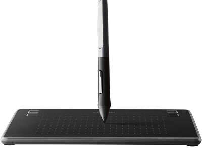 Графический планшет Huion H430P USB черный