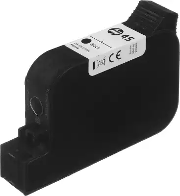Картридж струйный HP 45 51645AE черный печ.гол.в компл. (930стр.) для HP DJ 7xxC/815C/880C/895C/9xxC/112xC/1220/6122/6127