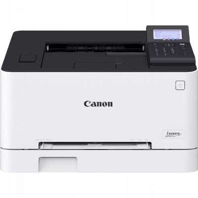 Canon i-SENSYS LBP631CW (5159C004) {цветное/лазерное A4, 18 стр/мин, 150 листов, USB, LAN}