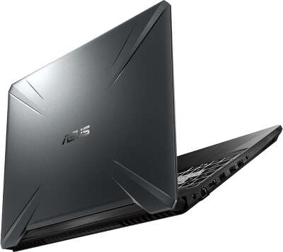 Ноутбук ASUS TUF Gaming FX505DT-AL245T 15.6" FHD R 5 3550H/8/1000/256 SSD/GF GTX 1650 4G/WF/BT/Cam/W10