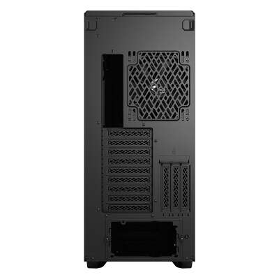Корпус Fractal Design Meshify 2 XL Dark Tempered Glass, черный, EATX, Без БП (FD-C-MES2X-01)