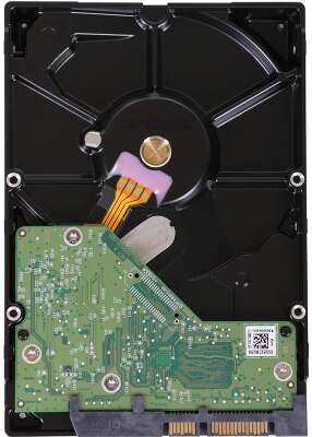 Жесткий диск WD SATA-III 1Tb Purple (5400rpm) 64Mb 3.5