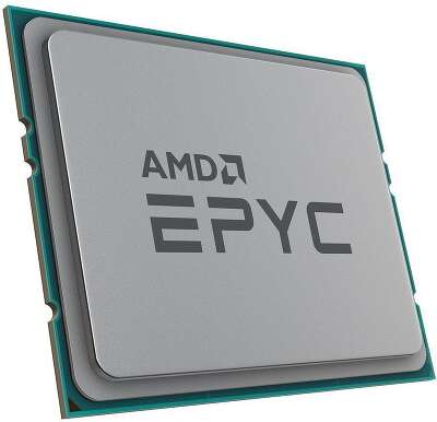 Процессор серверный/ CPU SP3 AMD EPYC 72F3 (Milan, 8C/16T, 3.7/4.1GHz, 256MB, 180W) OEM