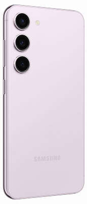 Смартфон Samsung Galaxy S23, Qualcomm Snapdragon 8 Gen 2, 8Gb RAM, 256Gb, розовый