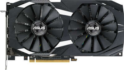 Видеокарта ASUS AMD Radeon RX 560 Dual 4Gb DDR5 PCI-E DVI, HDMI, DP