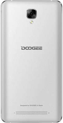 Смартфон Doogee X10 8GB, Galaxy Gray