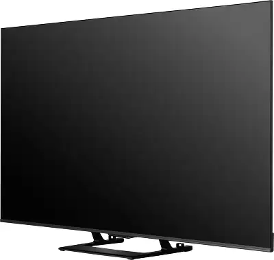 Телевизор QLED Hisense 55" 55U7Q угольно-серый 4K Ultra HD 120Hz MEMC DVB-T DVB-T2 DVB-C DVB-S DVB-S2 USB WiFi Smart TV