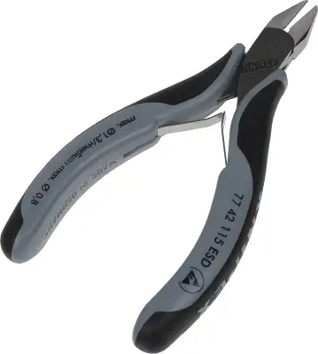 Бокорезы Knipex KN-7742115ESD