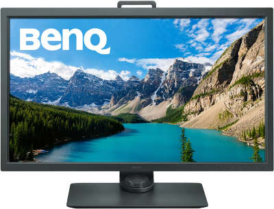 Монитор Benq 31.5" SW320 черный IPS