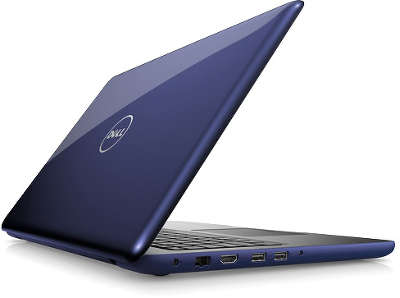 Ноутбук Dell Inspiron 5567 Blue 15.6" i3-6003U/4/1000/R7 M440 2G/Multi/WiFi/BT/Cam/W10