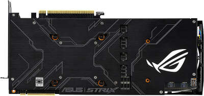 Видеокарта ASUS nVidia GeForce RTX 2080 SUPER ROG STRIX GAMING Advanced 8Gb GDDR6 PCI-E 2HDMI, 2DP