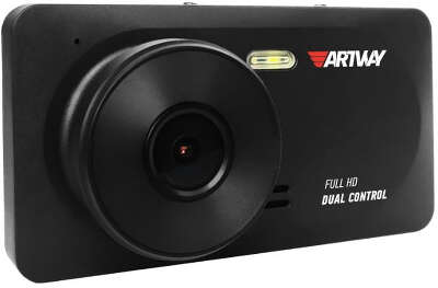 Видеорегистратор Artway AV-535 черный 2Mpix 1080x1920 1080p 170гр.