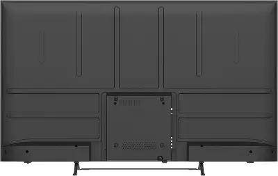 Телевизор QLED Sber 55" SDX-55UQ5236 Салют ТВ темно-серый 4K Ultra HD 60Hz DVB-T DVB-T2 DVB-C DVB-S DVB-S2 USB WiFi Smart TV