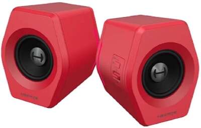 Edifier G2000 Red {2 x 16W RMS, 98-20000Гц, RGB-подсветка, Bluetooth 4.2}