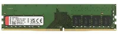 Kingston DDR4 DIMM 16GB KVR26N19S8/16 PC4-21300, 2666MHz, CL19