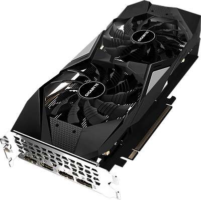 Видеокарта GIGABYTE NVIDIA nVidia GeForce RTX 2060 SUPER WindForce 8Gb DDR6 PCI-E HDMI, 3DP