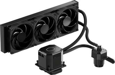 Жидкостное охлаждение Cooler Master MASTERLIQUID ML360 SUB-ZERO