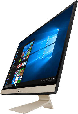 Моноблок Asus V222GAK-BA059D 21.5" FHD J4005/4/128 SSD/WF/BT/Cam/DOS,черный