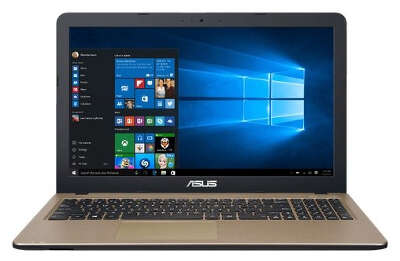 Ноутбук ASUS VivoBook R540BA-GQ385T 15.6" HD A4-9125/8/1000/WF/BT/Cam/W10
