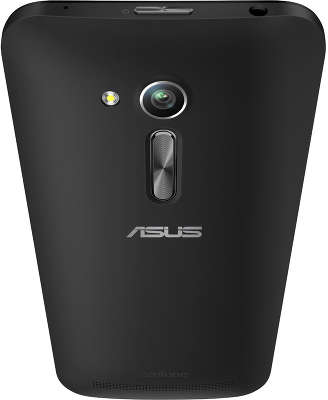 Смартфон ASUS ZenFone GO ZB452KG 1Gb ОЗУ 8Gb, Black