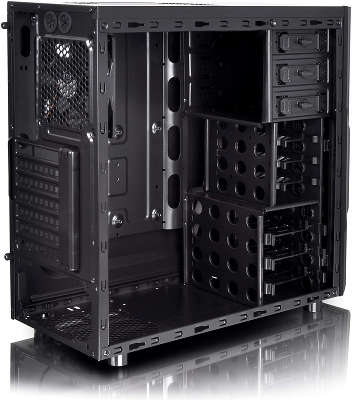 Корпус Thermaltake Versa-H22 ATX без БП Window Black